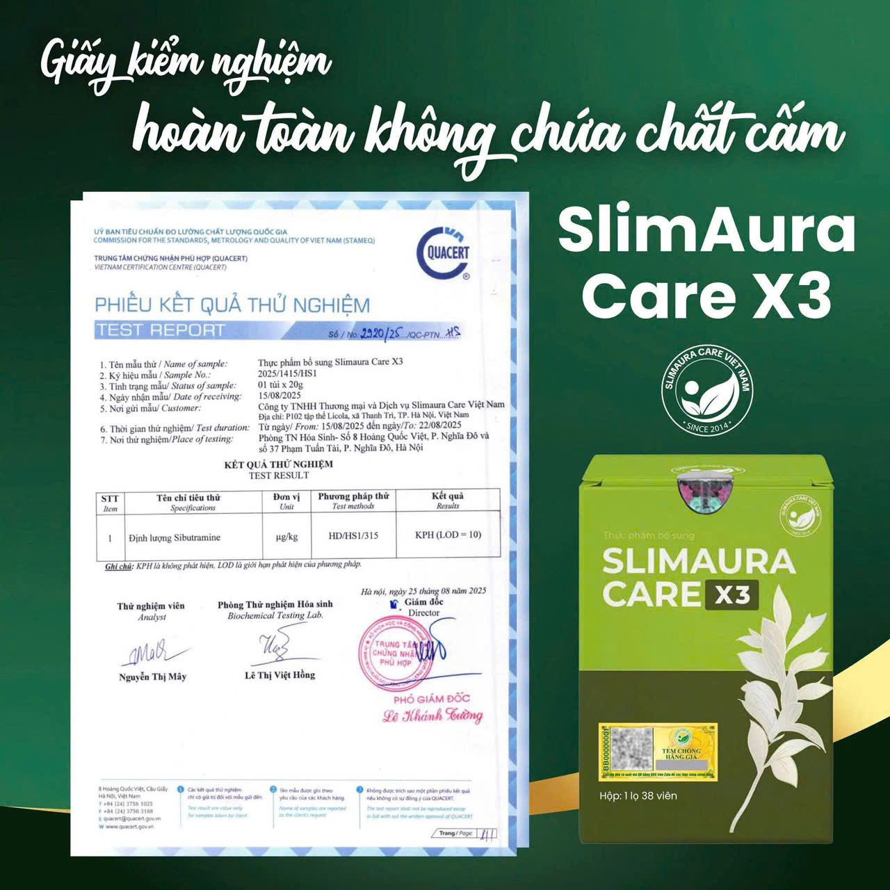giay-kiem-nghiem-slimaura-care-x3